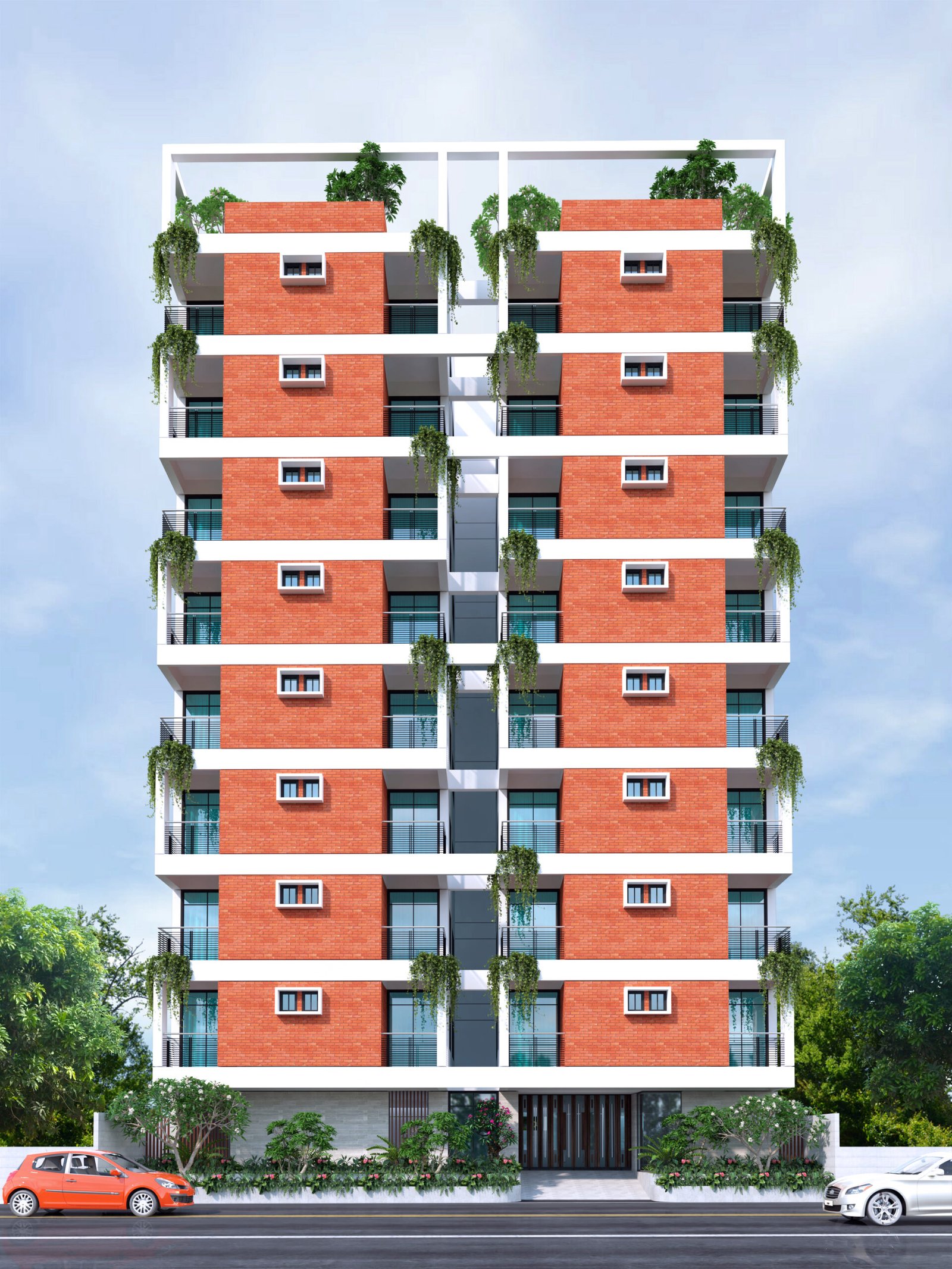 Apon Elite Homes_Tower 3_Mirbag_ Photos (1)